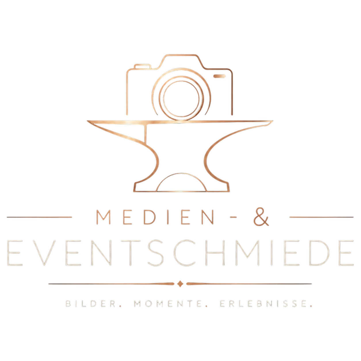 m&e logo